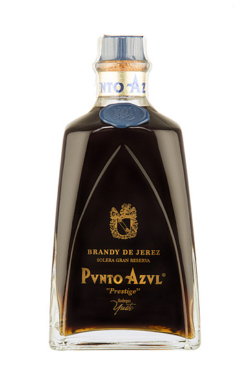 Brandy Punto Azul Prestige