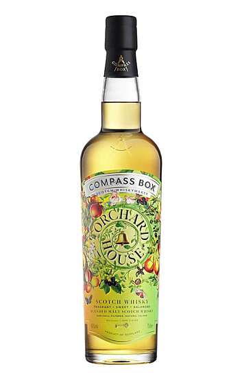 Compass Box Orchard House Scotch Whisky