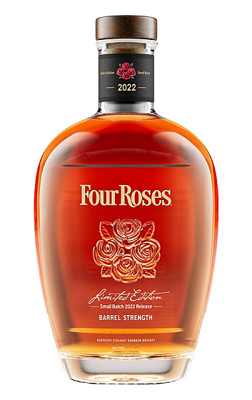 Four Roses Small Batch Limited Edition 2022 Release 