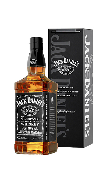 Jack Daniel's Old No.7 con Estuche