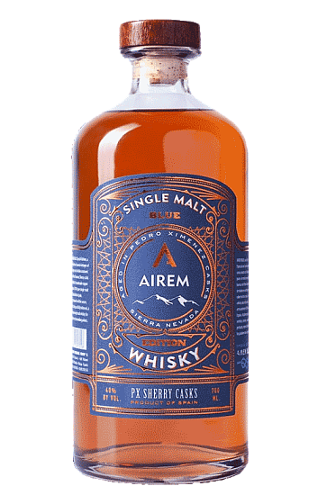 Airem Blue Single Malt