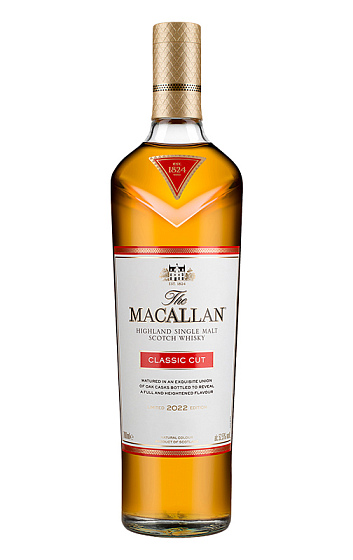 The Macallan Classic Cut Limited Edition 2022