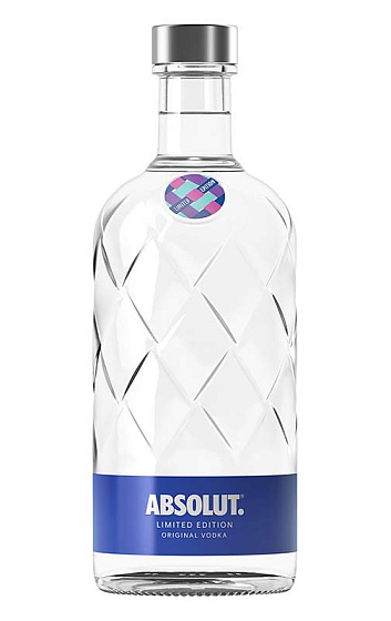 Absolut Vodka Edición Limitada