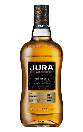 Producto: Jura Bourbon Cask