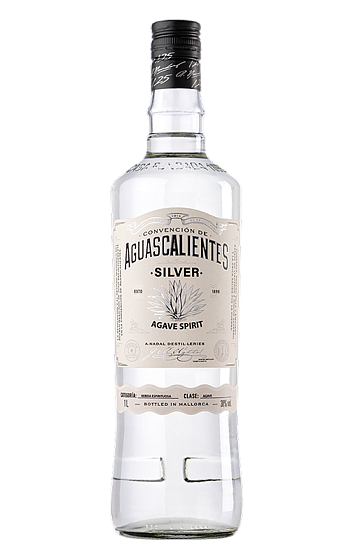 Producto: Aguardiente Aguascalientes Silver 1L