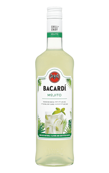 Producto: Bacardí Mojito