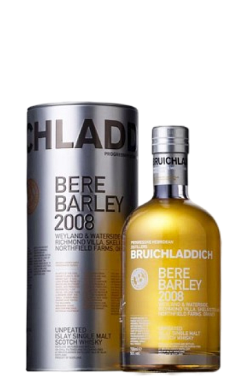 Producto: Bruichladdich Bere Barley 2008