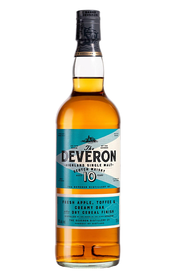 Producto: The Deveron 10 Year Old Highland Single Malt Scotch Whisky