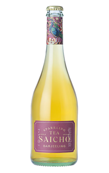 Producto: Saicho Darjeeling Sparkling Tea
