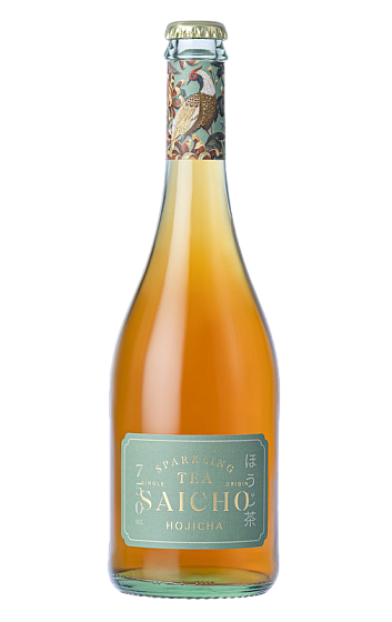 Producto: Saicho Hojicha Sparkling Tea