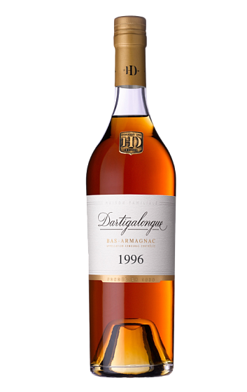 Producto: Armagnac Dartigalongue 1996