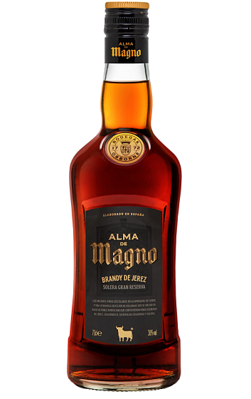 Producto: Brandy Alma de Magno Solera Gran Reserva