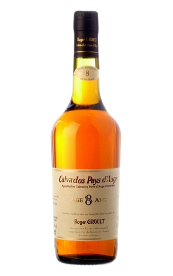 Producto: Roger Groult Calvados 8 Years 70cl