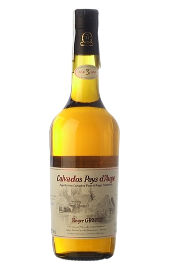 Producto: Roger Groult Calvados Du Pays D’Auge 70cl