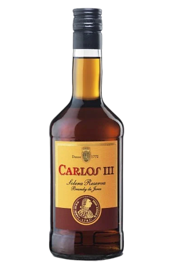 Producto: Brandy Carlos III