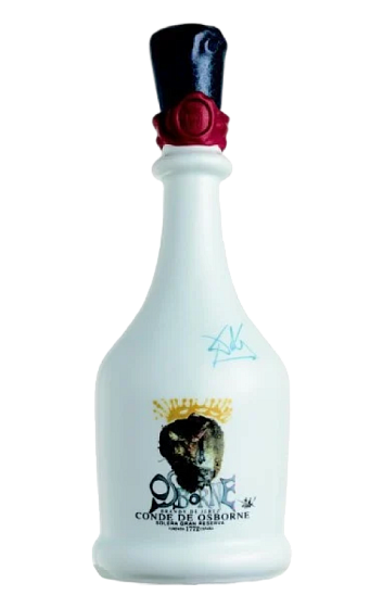 Producto: Brandy Conde de Osborne Gran Reserva Dalí Edition