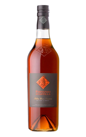 Producto: Fernando de Castilla Brandy Solera Gran Reserva