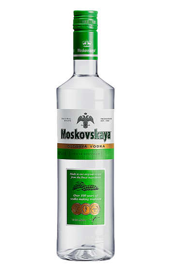 Producto: Moskovskaya Vodka
