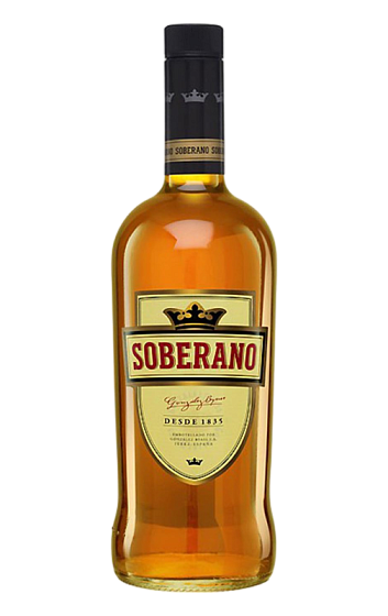 Producto: Brandy Soberano 1 Litro