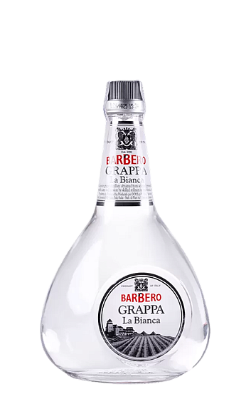 Producto: Grappa Barbero La Bianca