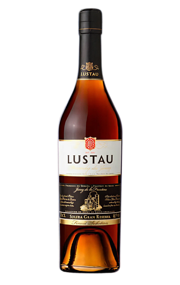 Producto: Lustau Brandy Solera Gran Reserva