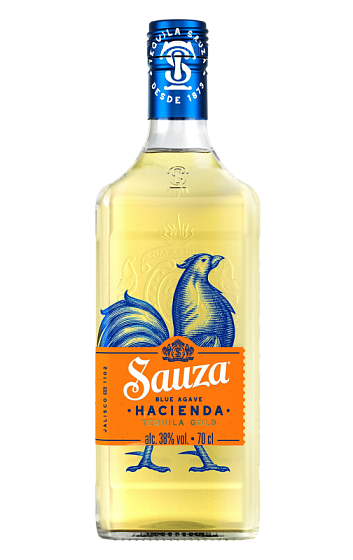 Producto: Sauza Hacienda Tequila Gold