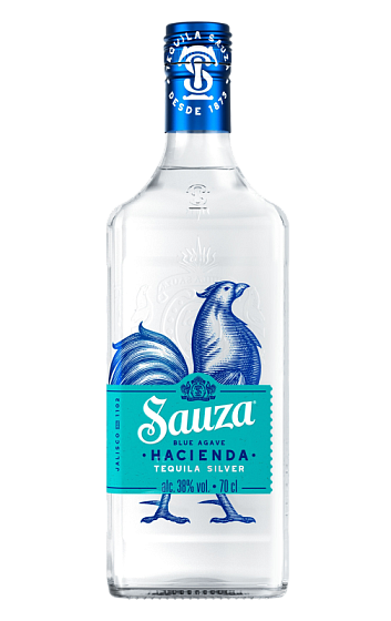 Producto: Sauza Hacienda Tequila Silver