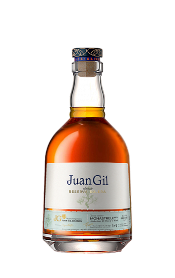 Producto: Brandy Juan Gil Reserva Solera