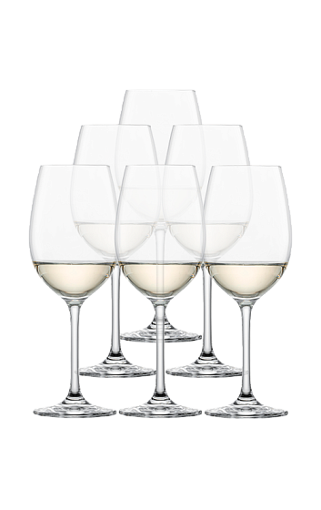 SCHOTT ZWIESEL Flûtes à Champagne Transparentes 24cm Tritan Protect