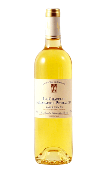 La Chapelle de Lafaurie Peyraguey 2007