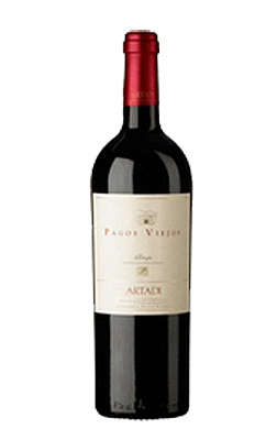 Artadi Pagos Viejos 1998