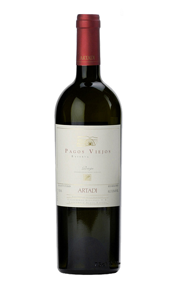 Artadi Pagos Viejos 2007