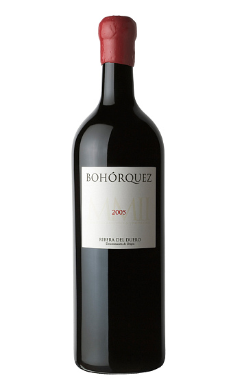 Bohorquez 2005 Doble Magnum