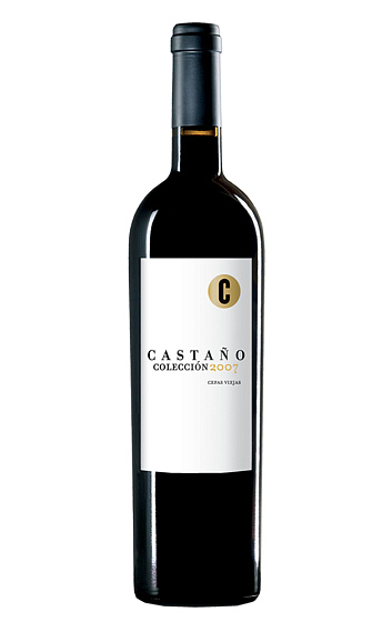 Castaño Colección Cepas Viejas 2007 | Comprar por 13.23 € en Bodeboca