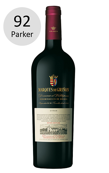 Marqués de Griñon Syrah 2005