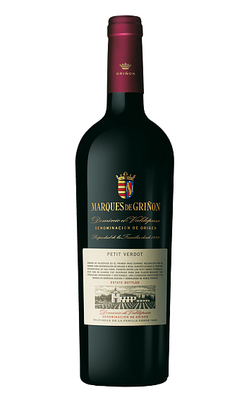 Marqués de Griñon Petit Verdot 2005