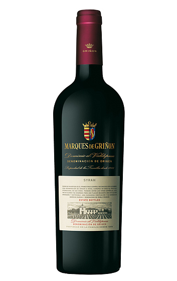 Marqués de Griñon Syrah 2005 (Magnum)