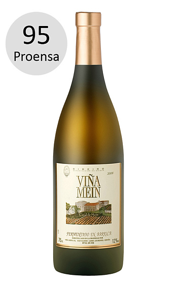 Viña Meín Fermentado en Barrica 2009