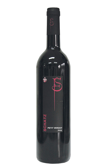 Schatz Petit Verdot 2005