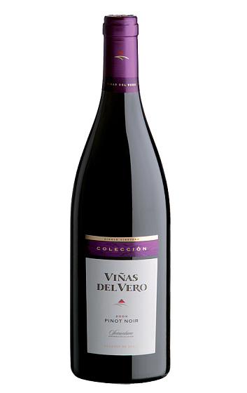 VdV Pinot Noir Colección 2009
