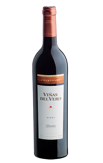 VdV Syrah Colección 2005