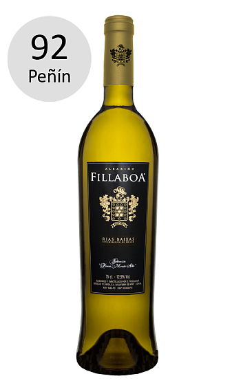 Fillaboa Selección Finca Monte Alto 2009