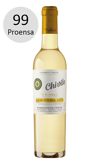 Colección 125 Vendimia Tardía 2007