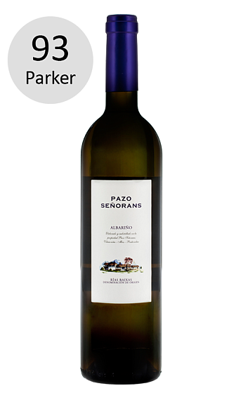 Pazo Señorans 2010 Magnum