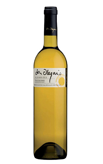 Don Olegario Albariño 2010