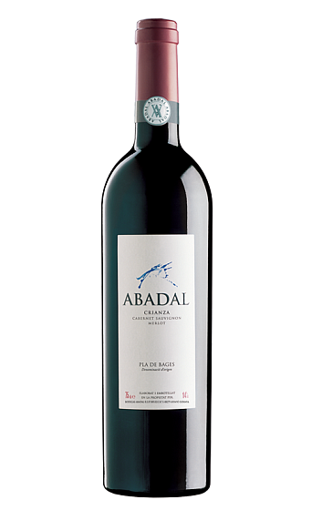 Abadal Crianza Cabernet Merlot 2008