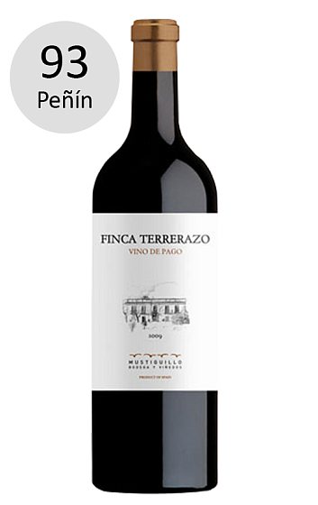 Finca Terrerazo 2009 (Magnum)