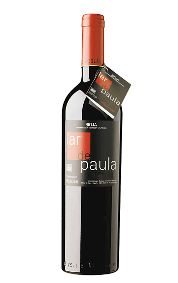 Lar de Paula Cepas Viejas 2005