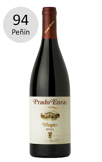 Prado Enea Gran Reserva 2004 (Magnum)