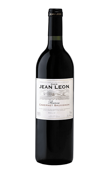 Jean León Cabernet Sauvignon Reserva 2004